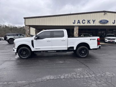 Used 2024 Ford F250 Lariat w/ Lariat Ultimate Package