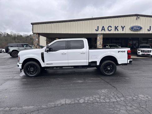Used 2024 Ford F250 Lariat w/ Lariat Ultimate Package image 1