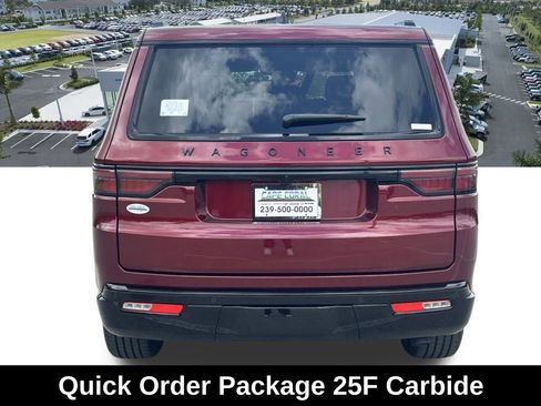 New 2025 Jeep Wagoneer Series II image 10