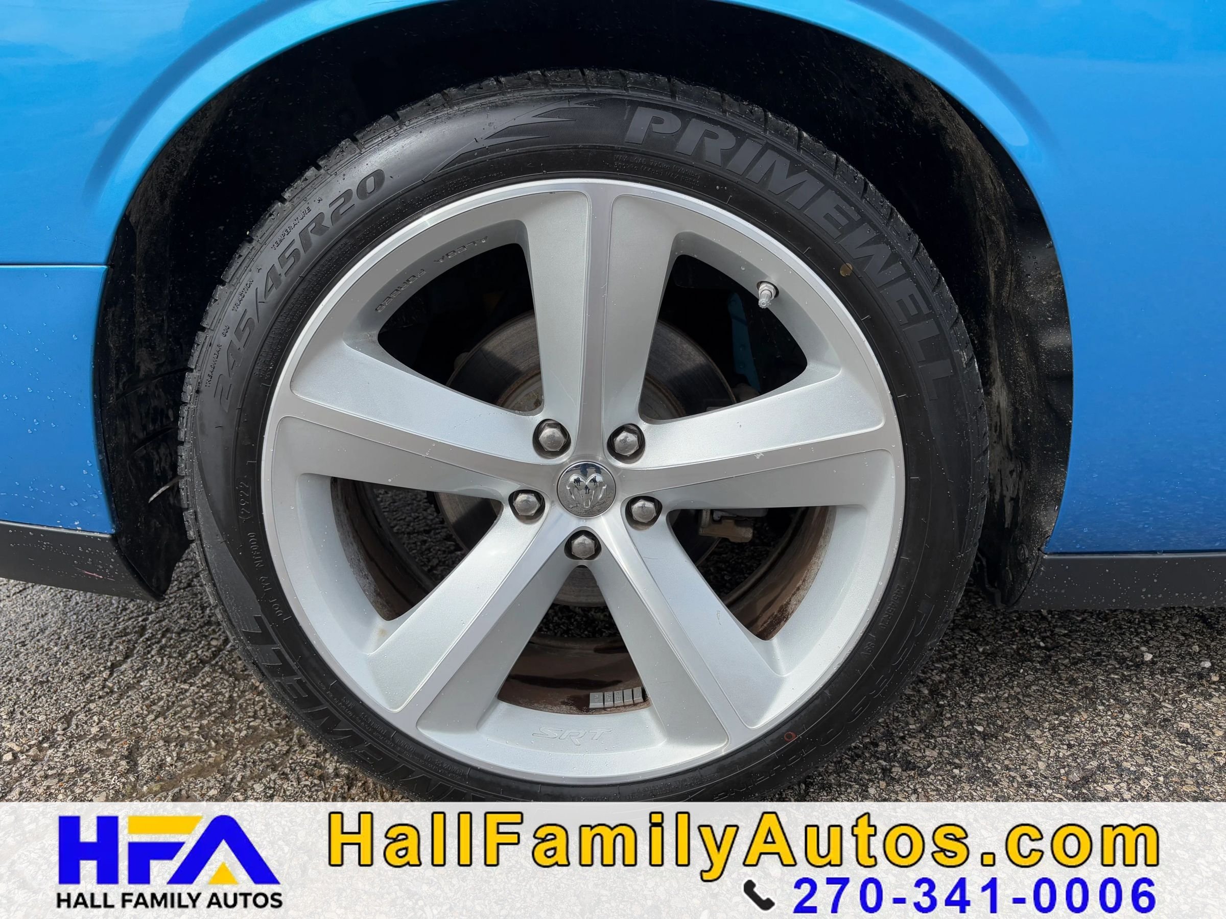 Used 2015 Dodge Challenger R/T RWD image 16