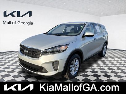 Used 2020 Kia Sorento LX