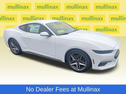 New 2026 Ford Mustang Coupe