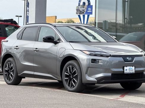 New 2026 Subaru Solterra Premium image 2