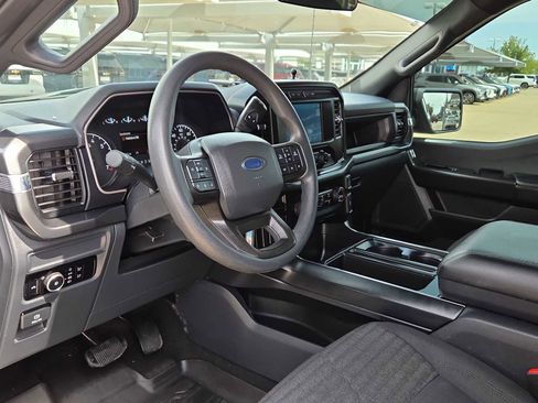 Used 2023 Ford F150 XL w/ STX Appearance Package RWD image 2