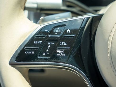 Used 2022 Mercedes-Benz S 500 4MATIC image 22
