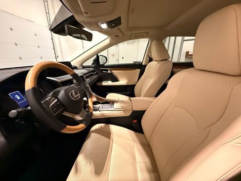 Used 2022 Lexus RX 350 FWD w/ Premium Package image 17