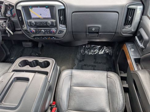 Used 2017 Chevrolet Silverado 3500 LTZ w/ Duramax Plus Package AWD/4WD image 27