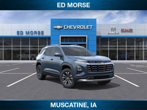 New 2026 Chevrolet Equinox LT w/ Convenience Package II image 1