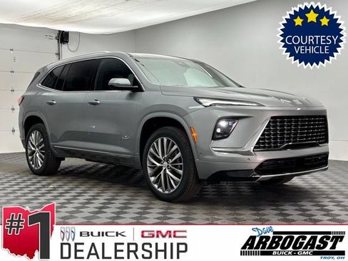 New 2026 Buick Enclave Avenir w/ Super Cruise Package AWD/4WD image 1