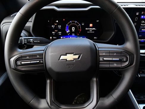 New 2025 Chevrolet Colorado W/T w/ Advanced Trailering Package image 17