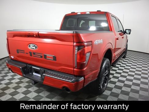 Certified 2024 Ford F150 XLT w/ Equipment Group 302A MID AWD/4WD image 4