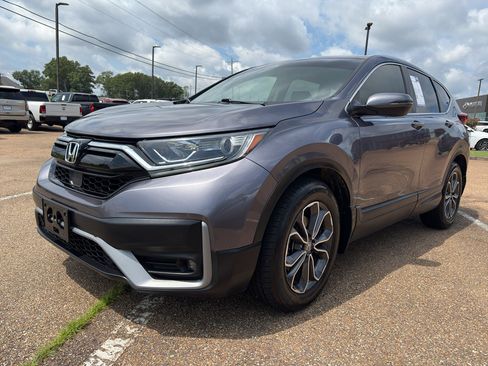 Used 2020 Honda CR-V EX-L image 10