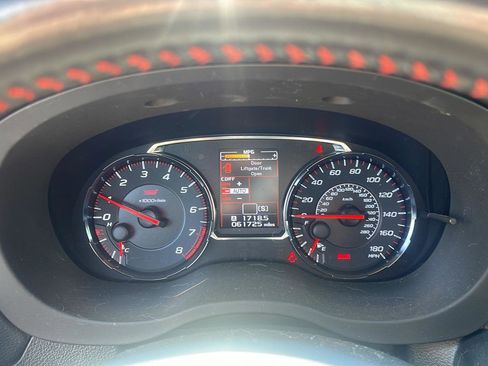 Used 2018 Subaru WRX STI Limited w/ Popular Package #3 image 10