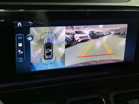 New 2025 Mercedes-Benz GLE 450 4MATIC image 13