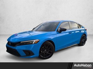 Used 2024 Honda Civic Sport video 1