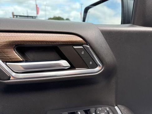 Used 2024 Chevrolet Silverado 1500 RST w/ RST All Star Premium Package AWD/4WD image 12