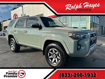 Certified 2023 Toyota 4Runner TRD Off-Road