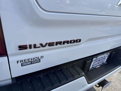 Certified 2023 Chevrolet Silverado 1500 RST w/ Redline Edition image 30