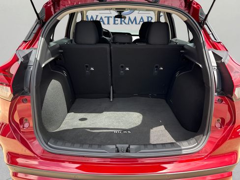 Certified 2024 Nissan Kicks SV FWD image 28