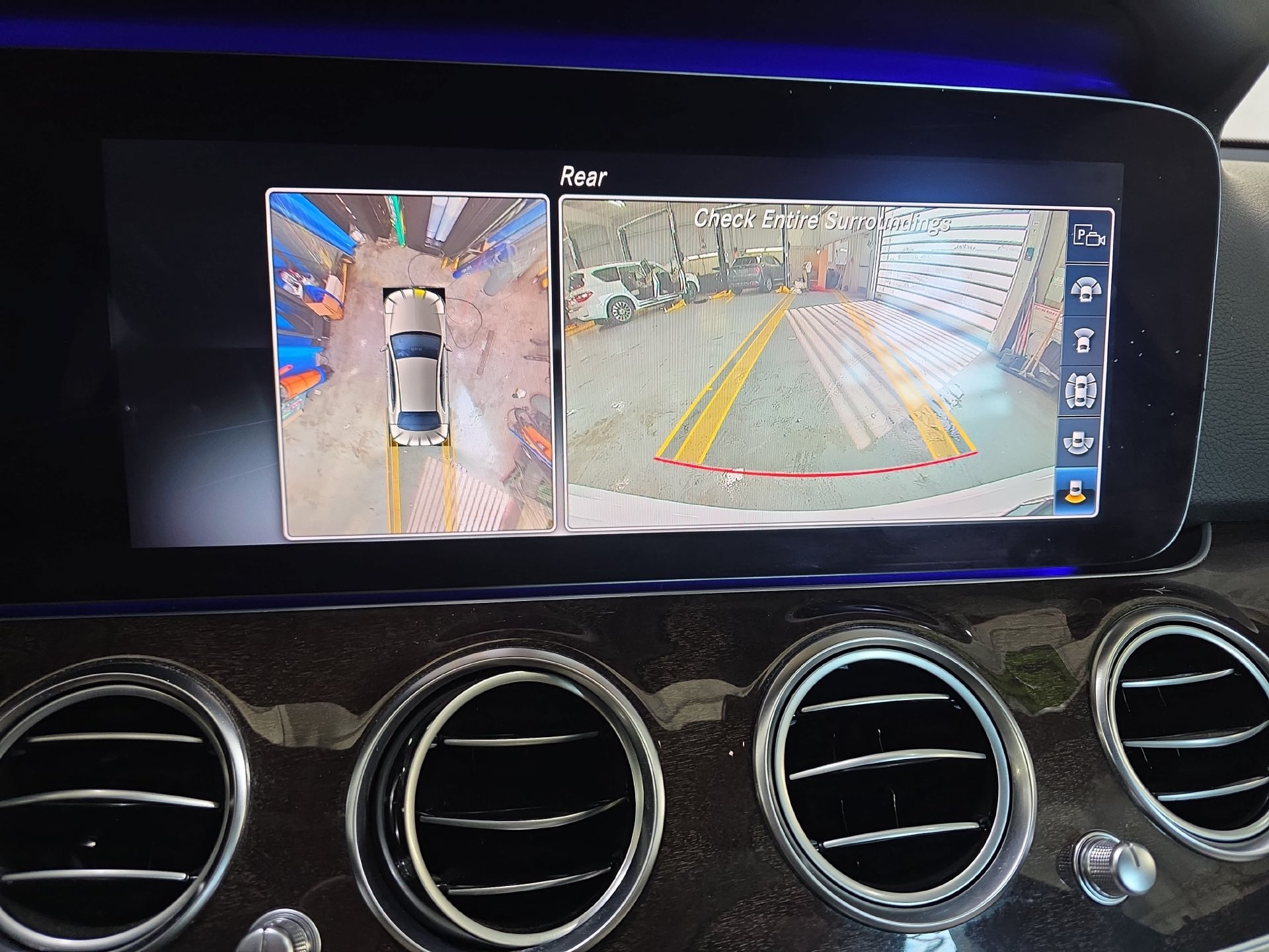 Certified 2020 Mercedes-Benz E 350 4MATIC Sedan image 23