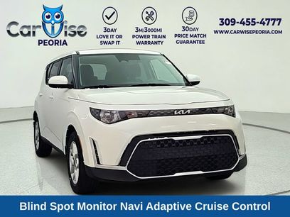 Used 2023 Kia Soul S