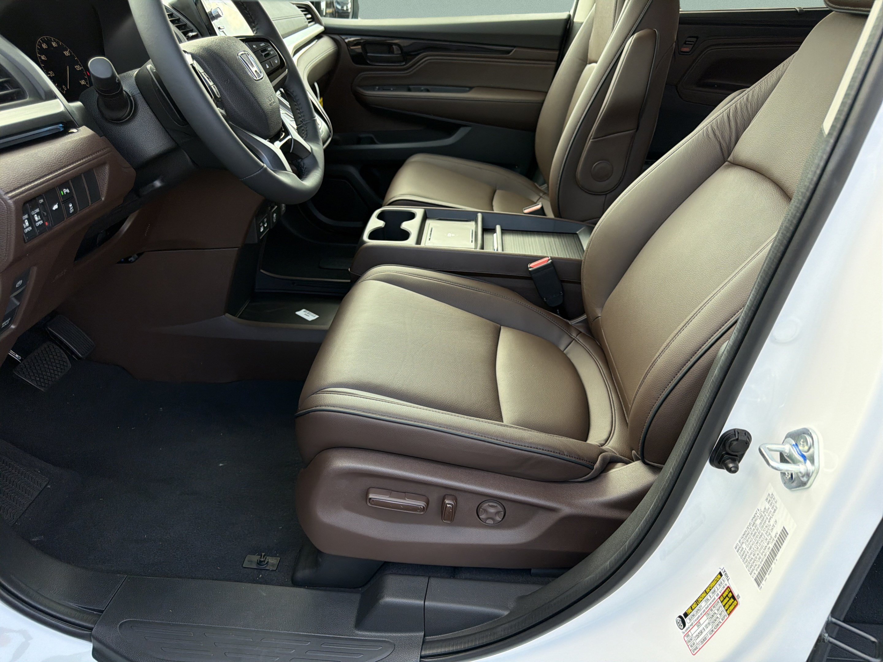 New 2027 Honda Odyssey Touring image 20
