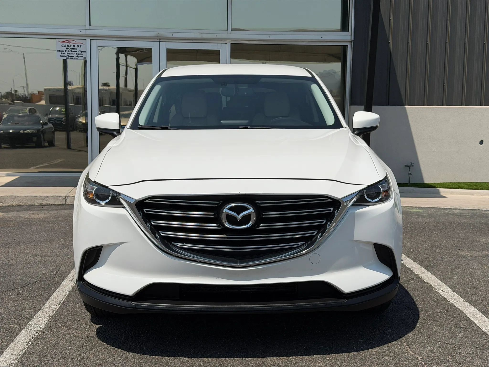 Used 2016 MAZDA CX-9 Touring FWD image 15