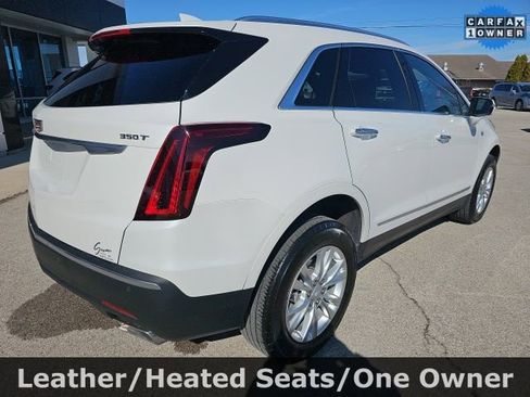 Used 2022 Cadillac XT5 Luxury image 7