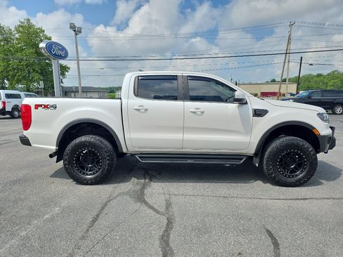 Used 2019 Ford Ranger Lariat w/ Equipment Group 501A Mid AWD/4WD image 5