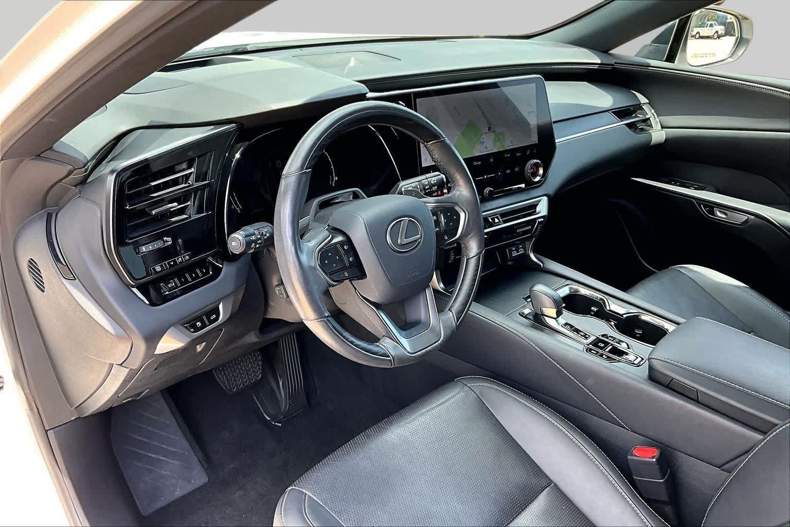 Used 2023 Lexus RX 350 Premium Plus w/ Accessory Package (Z1) AWD/4WD image 18
