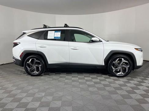 Used 2022 Hyundai Tucson SEL w/ Convenience + Premium Package image 11