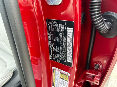 New 2026 Hyundai Tucson Limited image 36