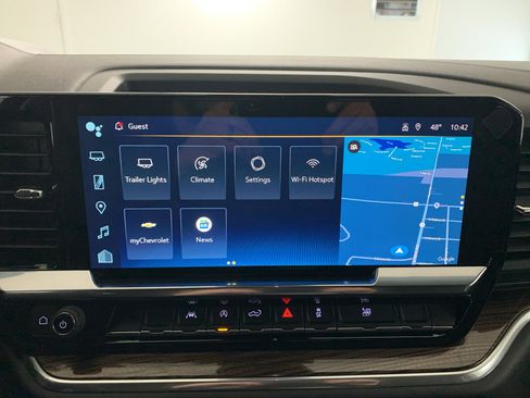 New 2026 Chevrolet Silverado 1500 RST w/ RST Select Package image 27