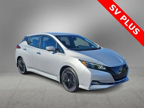 Used 2024 Nissan Leaf SV Plus image 2