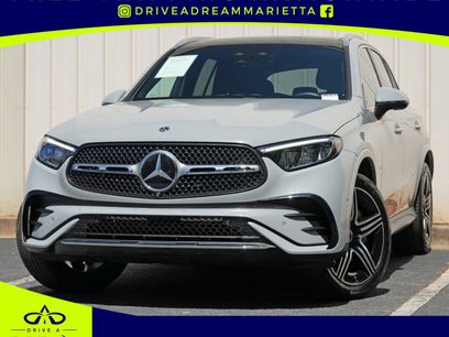 Used 2025 Mercedes-Benz GLC 300 4MATIC w/ AMG Line
