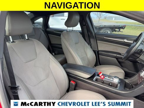 Used 2017 Ford Fusion Sport w/ Equipment Group 401A image 27