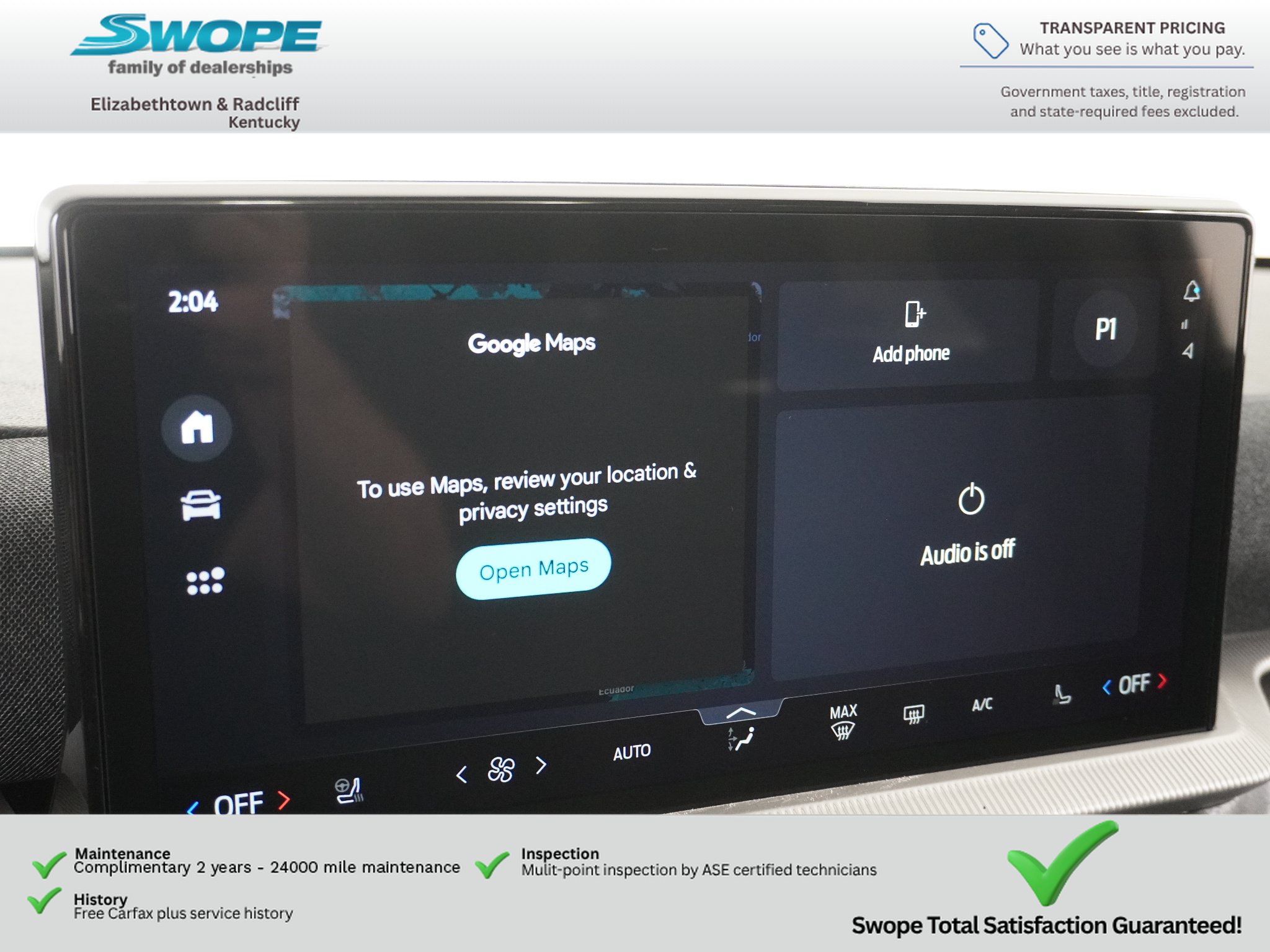 New 2027 Ford Explorer Platinum AWD/4WD image 21