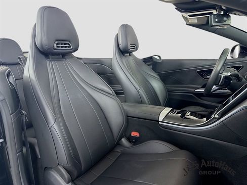 Used 2024 Mercedes-Benz CLE 300 4MATIC Cabriolet w/ Night Package image 35