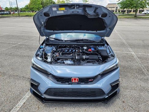 Certified 2022 Honda Civic Si image 4