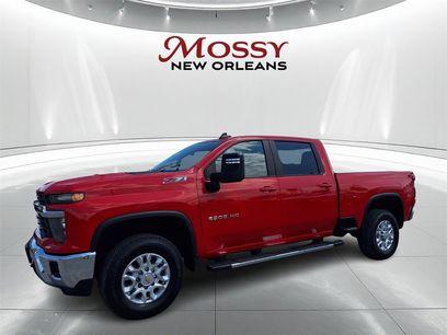 Used 2024 Chevrolet Silverado 2500 LT