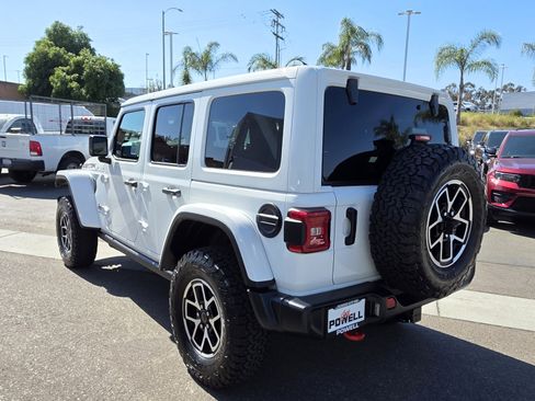New 2026 Jeep Wrangler Unlimited Rubicon AWD/4WD image 2
