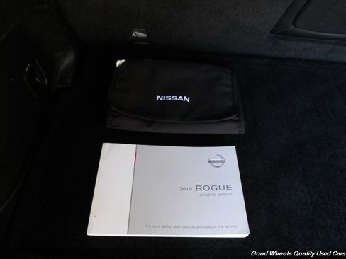 Used 2015 Nissan Rogue SL AWD/4WD image 31