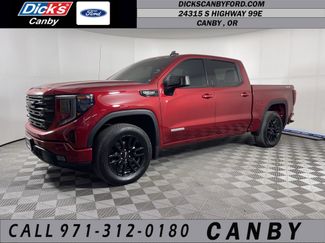 Used 2024 GMC Sierra 1500 Elevation w/ Max Trailering Package AWD/4WD 360° Tour