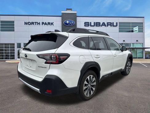 Certified 2023 Subaru Outback Limited image 3