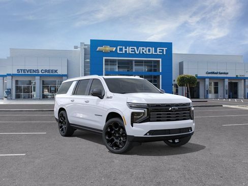 New 2026 Chevrolet Suburban High Country AWD/4WD image 9