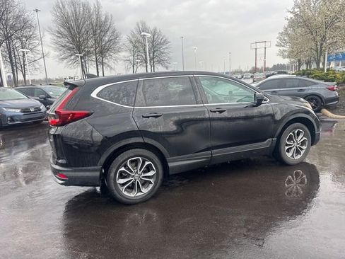 Used 2022 Honda CR-V EX image 13