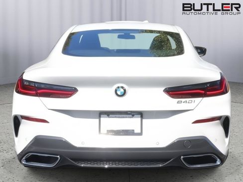 New 2025 BMW 840i Coupe RWD image 6