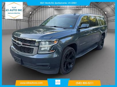 Used 2020 Chevrolet Suburban LT