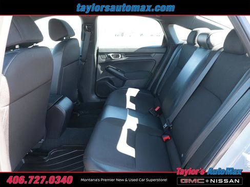 Used 2024 Honda Civic Sport image 6