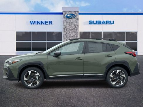 New 2026 Subaru Crosstrek 2.5i Limited AWD/4WD image 2